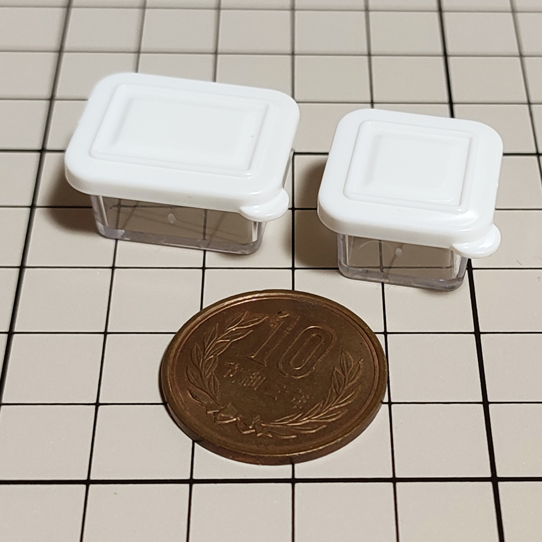 ミニもの（ミニチュア製作） tweet media