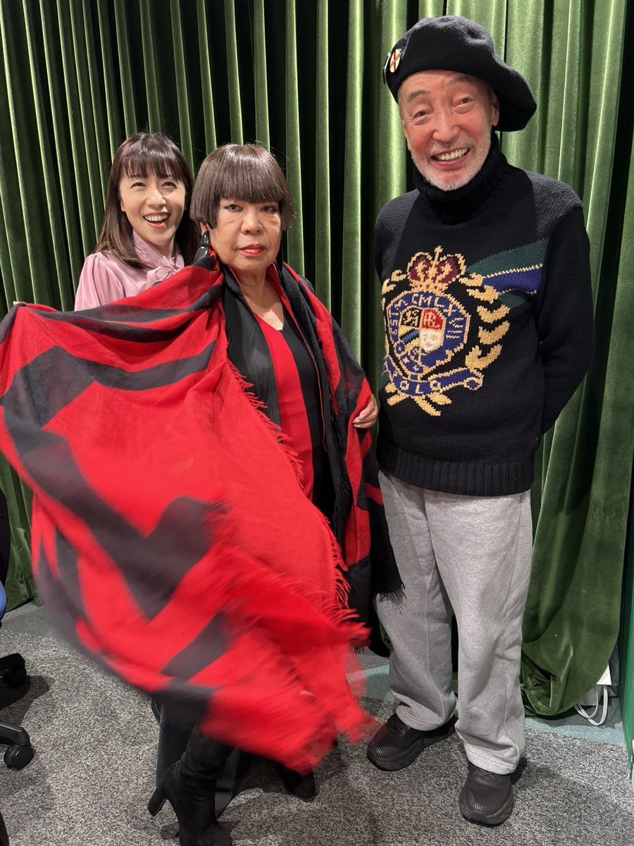 新保友映 （フリーアナウンサー（元ニッポン放送🎙）） tweet media