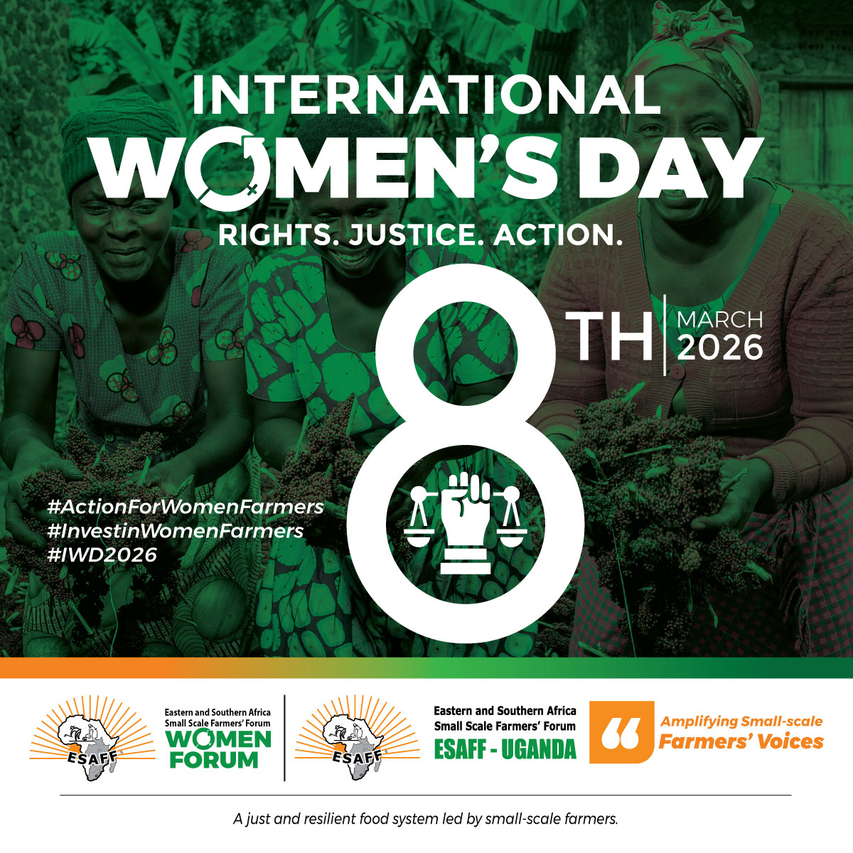 ESAFF Uganda tweet media