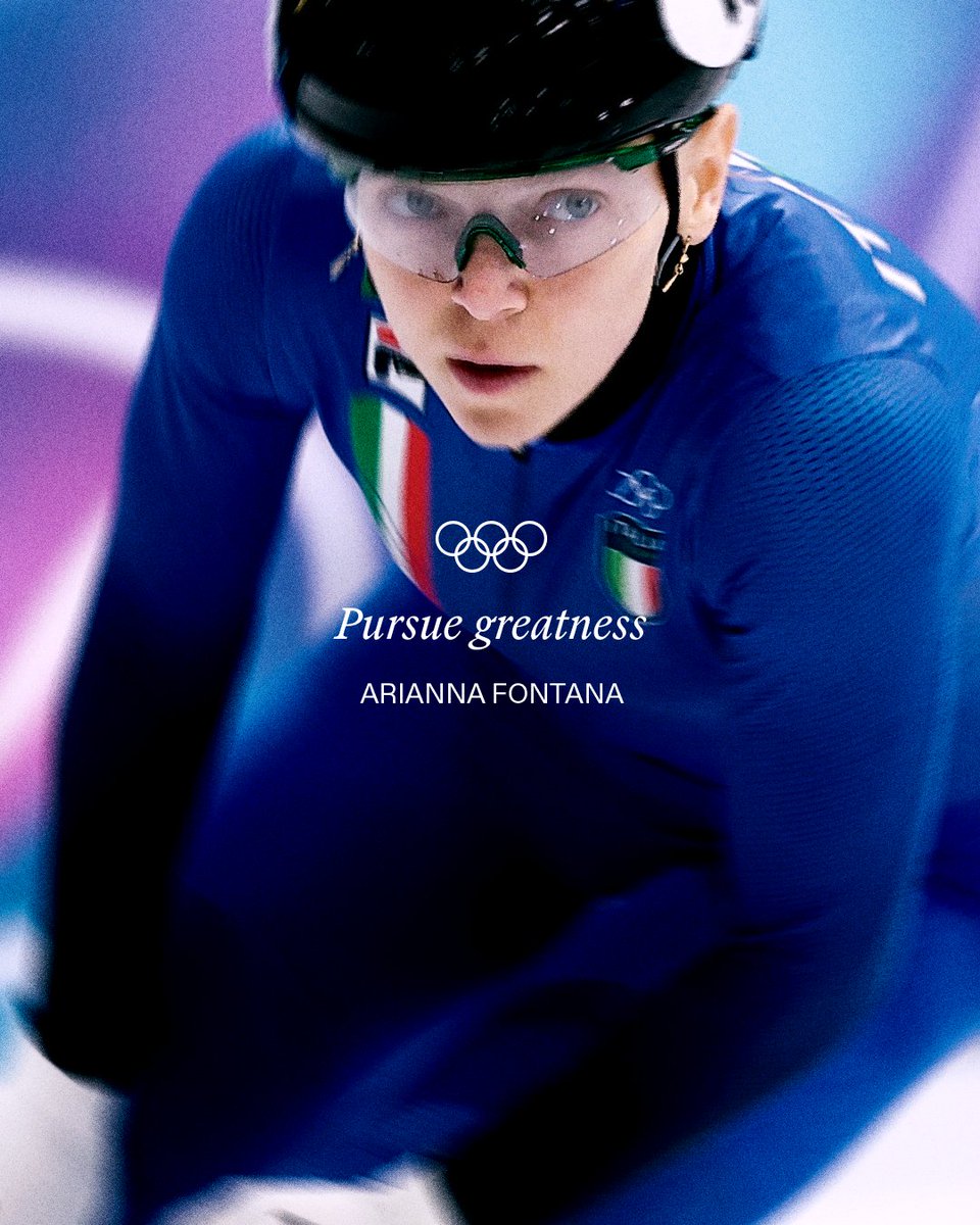 The Olympic Games tweet media