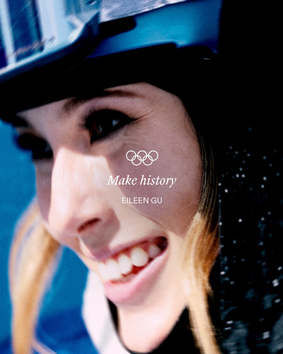 The Olympic Games tweet media