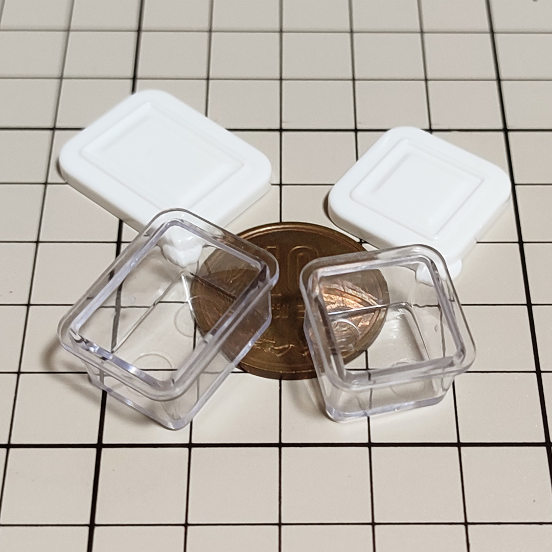 ミニもの（ミニチュア製作） tweet media