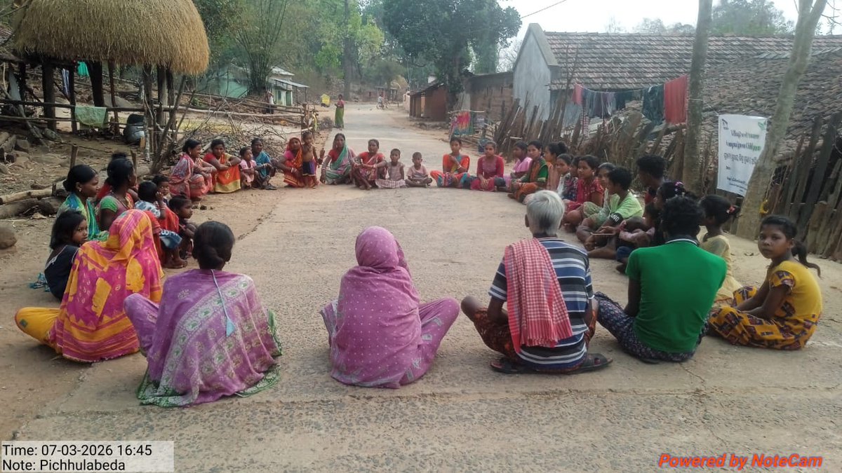 PECUC Odisha tweet media