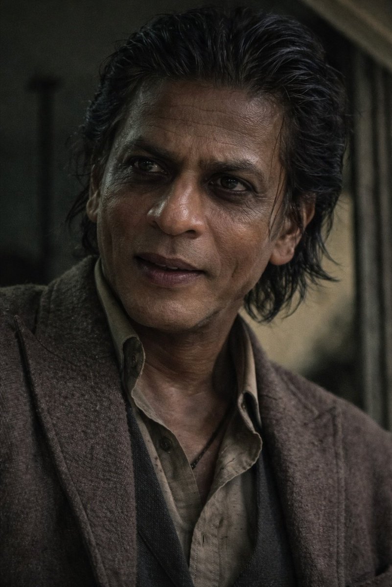 Lonely_prabh's tweet photo. Everything looks perfect in #Dhurandhar (casting wise) 🔥

But srk as babu dakait>>>>> 😜😂 https://t.co/3ADmVv2Hvc