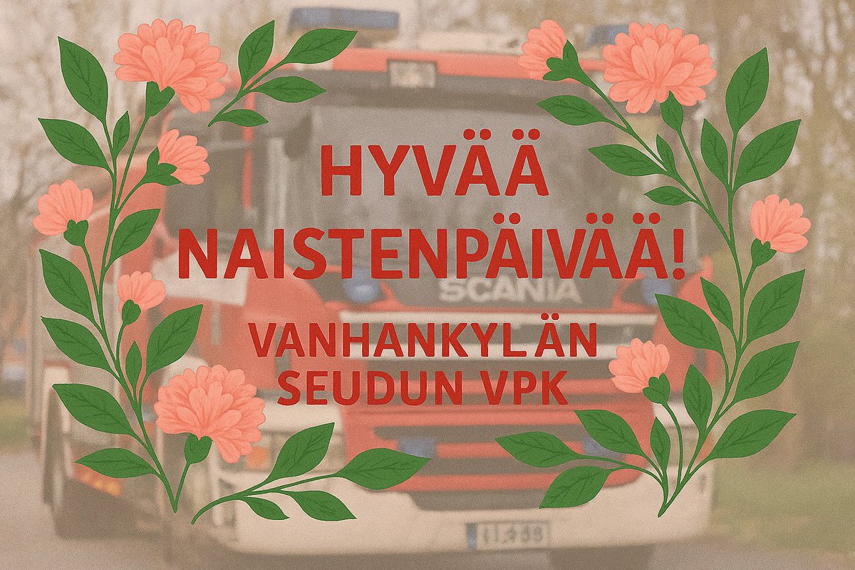 Hyvää #naistenpäivä,ä