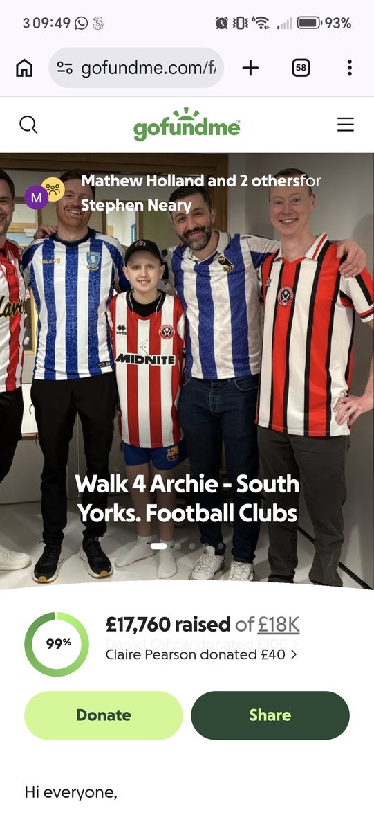 TW Football tweet media