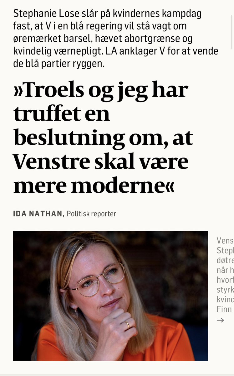 Troels Johannesen tweet media