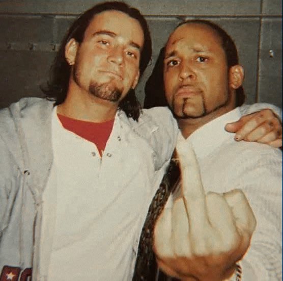 CM Punk Central ™️ tweet media