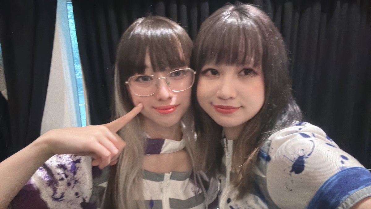 Thank you for coming🌹🌹
I was having a great time!!
See you next Animaga!!!!