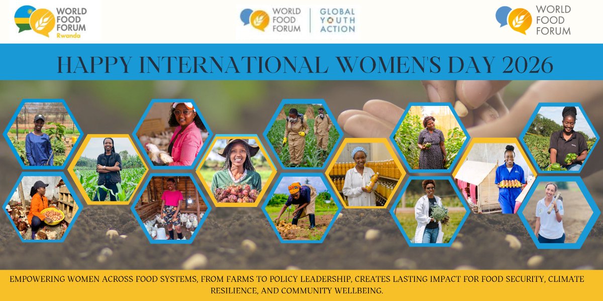 World Food Forum Rwanda Chapter tweet media