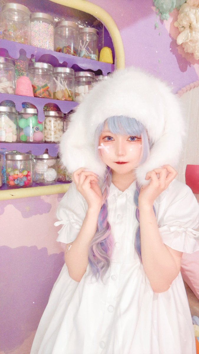 まっしろ tweet media