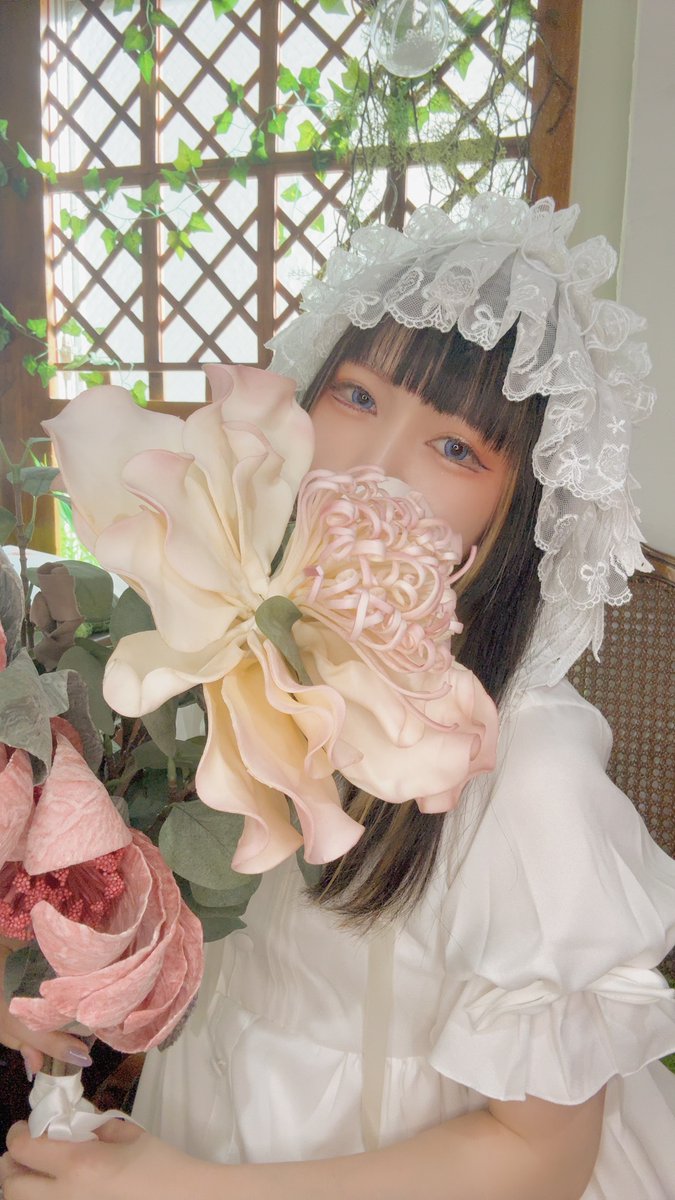 まっしろ tweet media