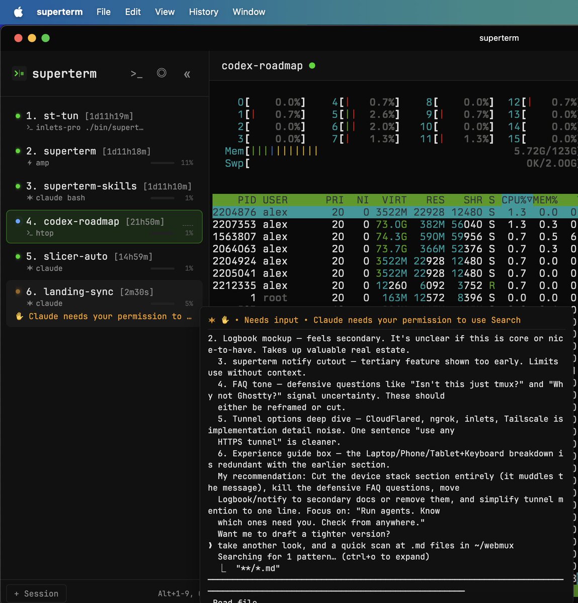 Alex Ellis tweet media