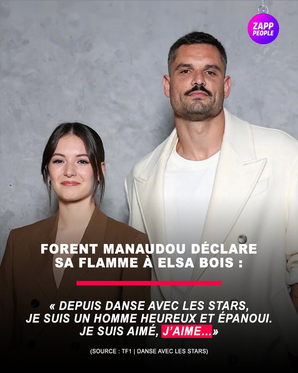 Le Zapp People tweet media