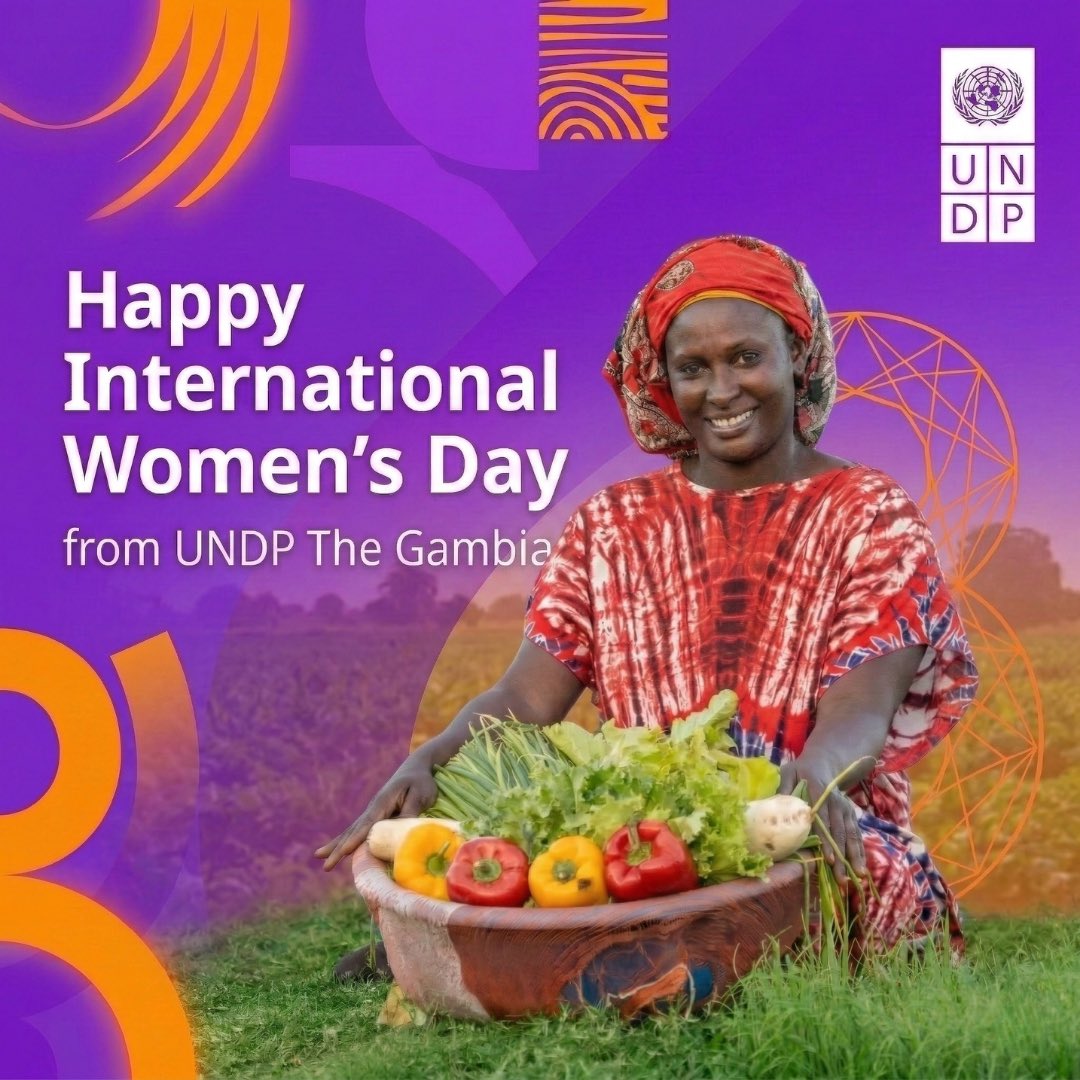 UNDP The Gambia tweet media