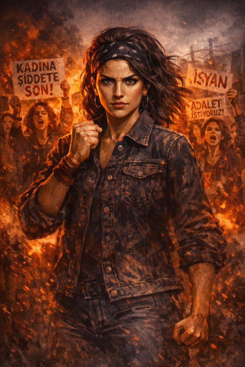 Kadınlar Günü’nü ne zaman mı kutlayacağım? 

Bu ülkede kadınlara yönelik şiddet, tecavüz, istismar ve kadın cinayetlerini gerçekten önleyecek yasalar hazırlanıp hayata geçirildiği gün… işte o gün Kadınlar Günü’nü gönül rahatlığıyla kutlarım.