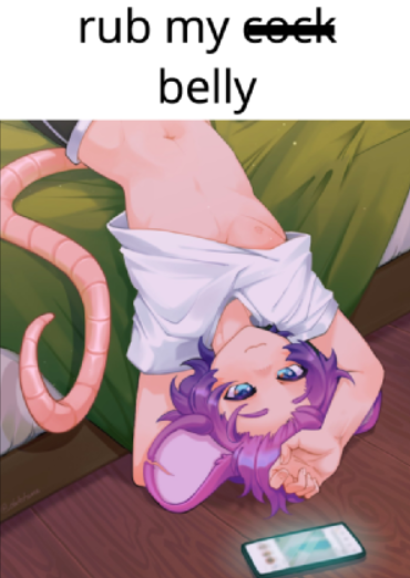 Puff ( editing comms pending) tweet media