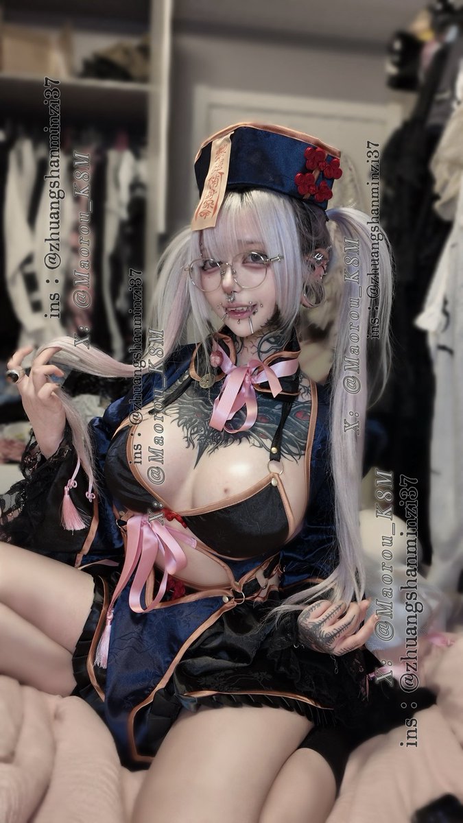 樁山民子 tweet media