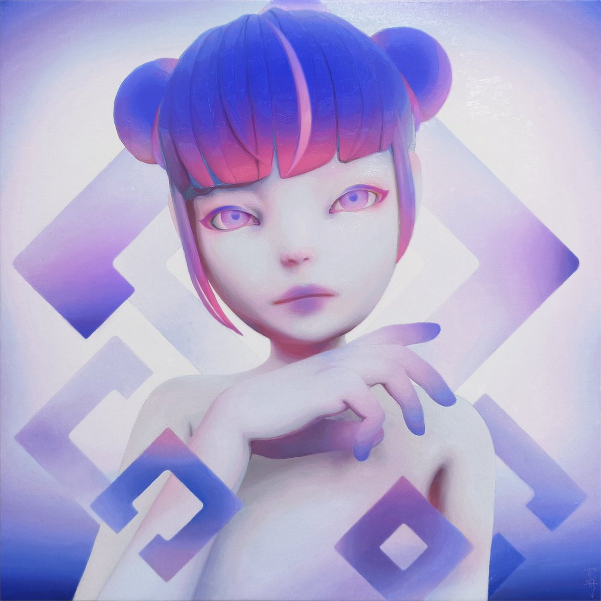 ryosukesait_0's tweet photo. 🔵ART@GINZA🔵

AaP/roidworksgalleryよりホテルモントレ銀座にて開催されるホテルアートフェアに参加いたします。S4号の新作を2点、新作ドローイングを2点の計４点を展示予定です！是非お越しください！
#artwork 
@ROIDWORKS_G https://t.co/YwAdmxIUVB