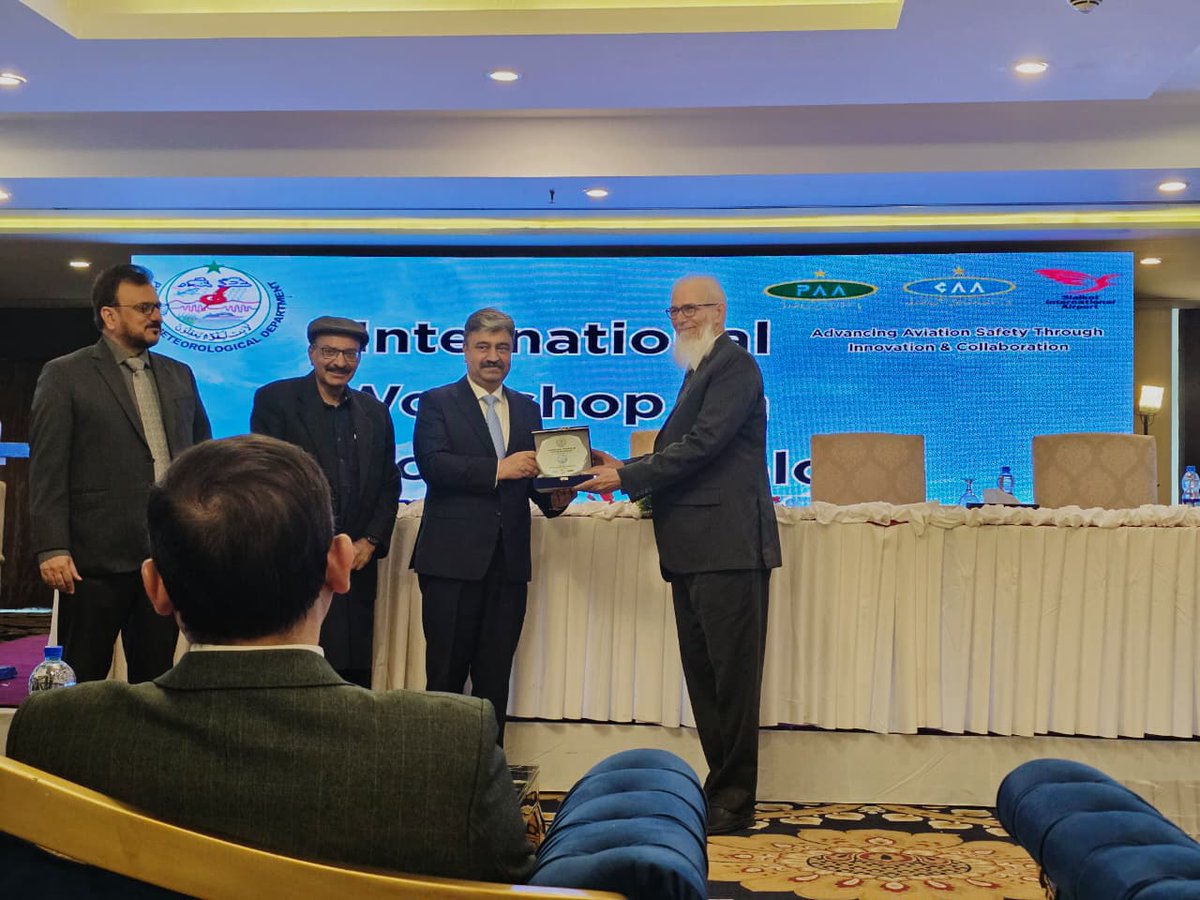 Pakistan Civil Aviation Authority tweet media