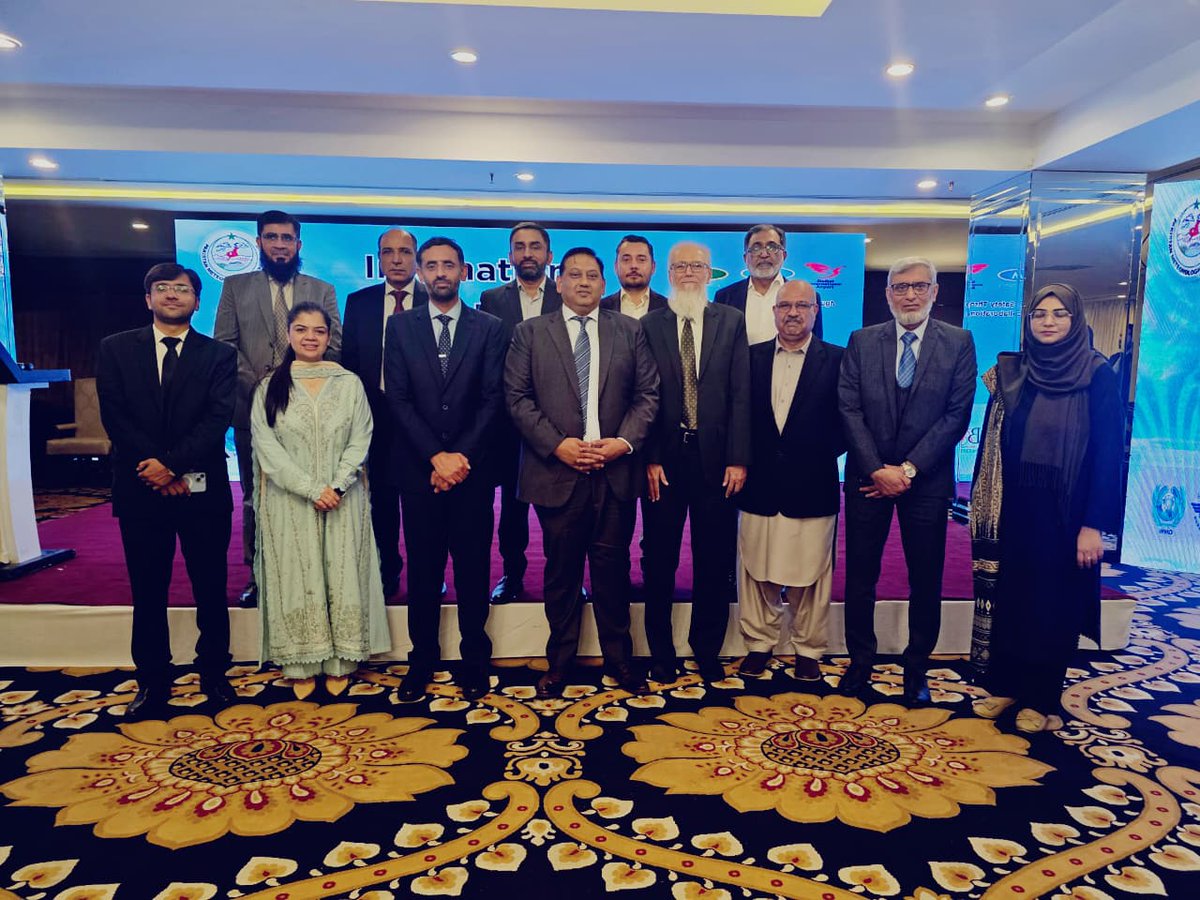 Pakistan Civil Aviation Authority tweet media