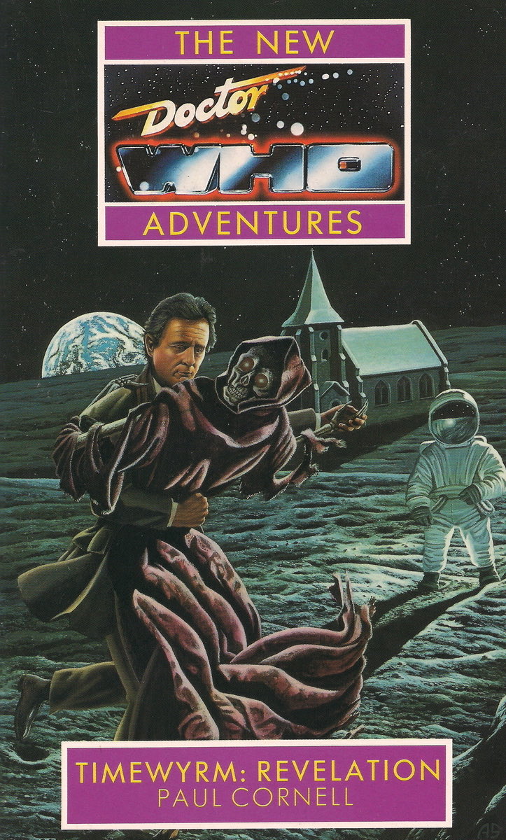 docoho's tweet photo. Bookclubber James Lark gives us the lowdown on his Doctor Who book journey and details his ten favourite and least favourite Doctor Who books. Plus a sneak peek at his podcast, Neurotic Literature!

https://t.co/rQwlQ8PhyN https://t.co/eyUBz9F288