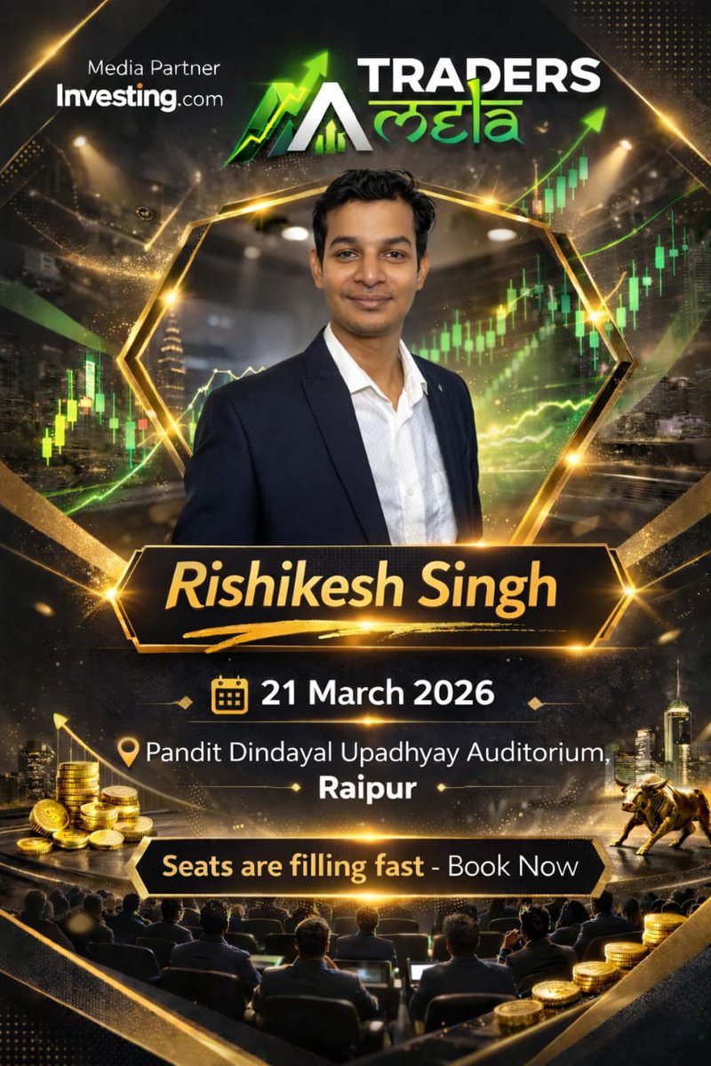 Traders Mela tweet media