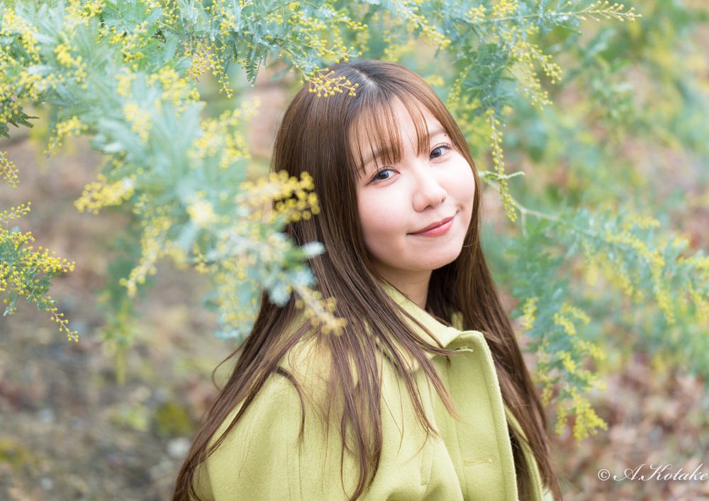 #ミモザの日
#国際女性デー