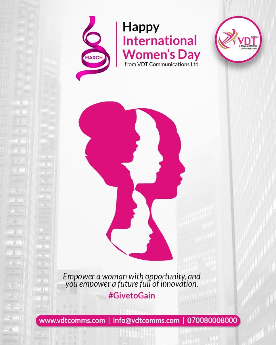 VDT Communications Ltd. tweet media