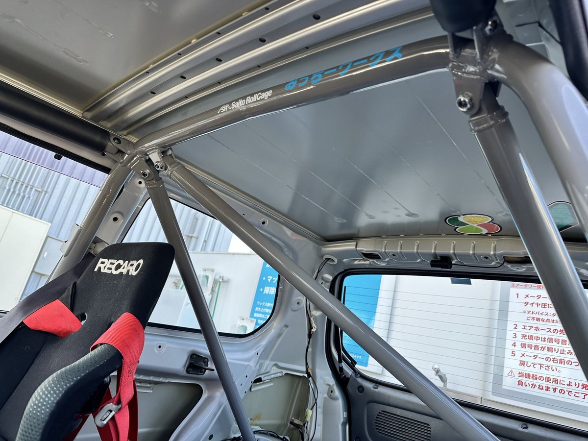 Mikchey7's tweet image. かっこええやん
サーキットに行くのが楽しみや
#ha23v #suzuki #alto #アルト