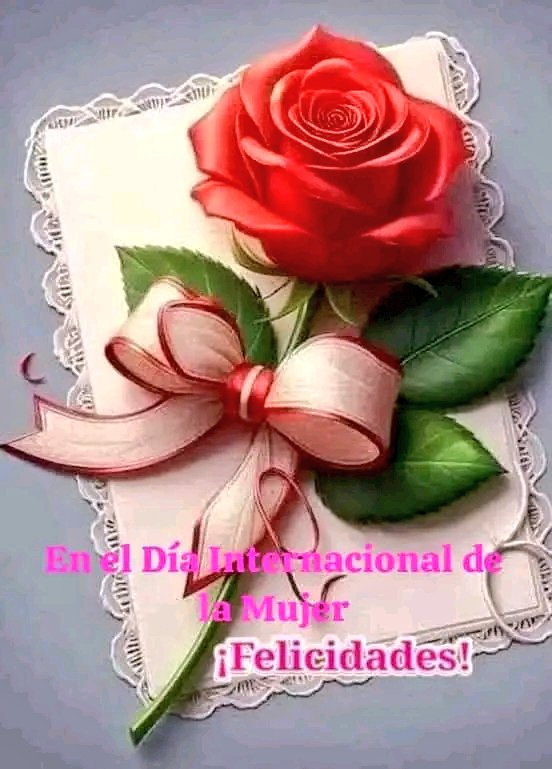 En este Día Internacional de la Mujer, reciban un abrazo lleno de respeto, gratitud y orgullo. Ustedes son fuerza, ternura y valentía; construyendo futuro con su trabajo. 
#SanctiSpíritusEnMarcha  
#MujeresEnRevolución
<a href="/DeivyPrezMartn1/">Deivy Pérez Martín</a> <a href="/FMC_Cuba/">FMC de Cuba</a> <a href="/TeresaBoue/">@SecGFMC</a>