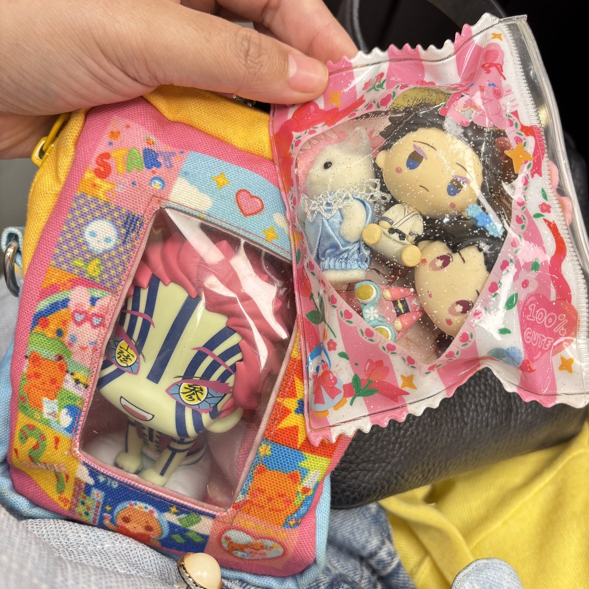 banamiruku - KKAM06 prep! tweet media