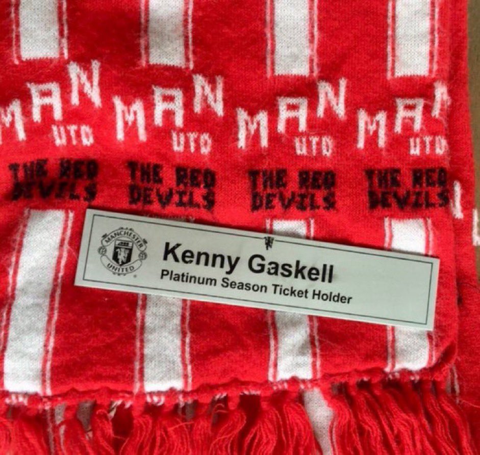 Paul Gaskell tweet media