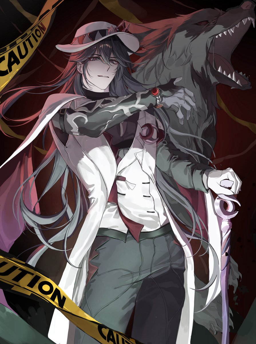Unwol_8027's tweet photo. #HonkaiStarRail #Ashveil https://t.co/0vIsqaOHE4