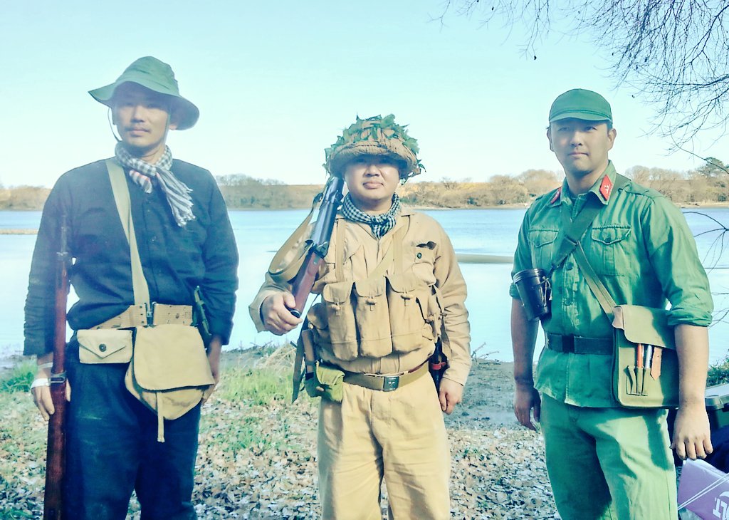 M2480VNW's tweet photo. 最近バタバタしてましたがなんとか今年初のミリタリーイベントNAM☆NAM2026に参加して来ました舞鶴時代の仲間に声かけて久しぶりに一緒に楽しめてとても満足でした
#NAMNAM https://t.co/6r425FOUBH