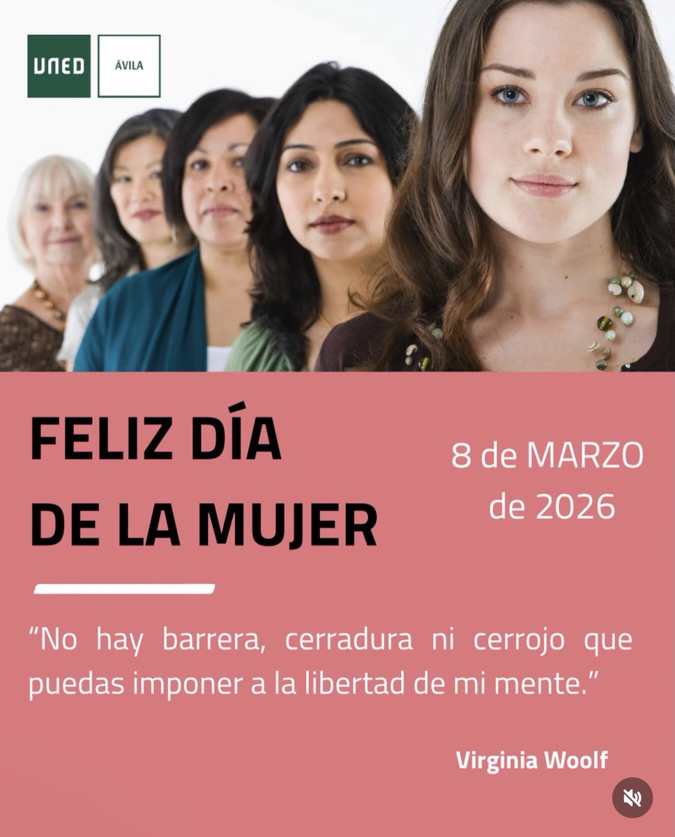 UNED AVILA tweet media