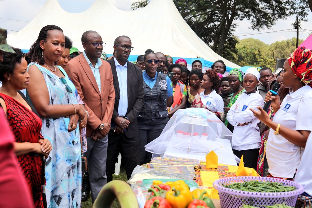 Rwamagana District tweet media