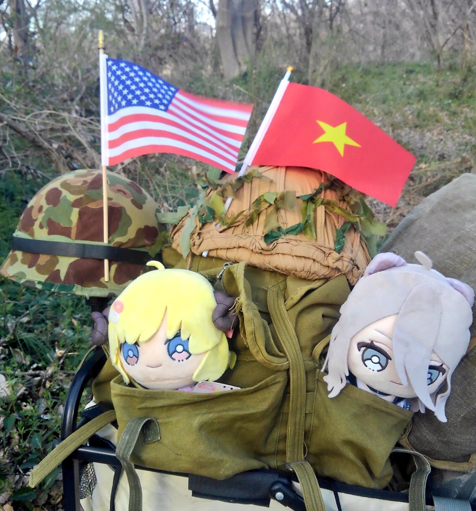 M2480VNW's tweet photo. 最近バタバタしてましたがなんとか今年初のミリタリーイベントNAM☆NAM2026に参加して来ました舞鶴時代の仲間に声かけて久しぶりに一緒に楽しめてとても満足でした
#NAMNAM https://t.co/6r425FOUBH