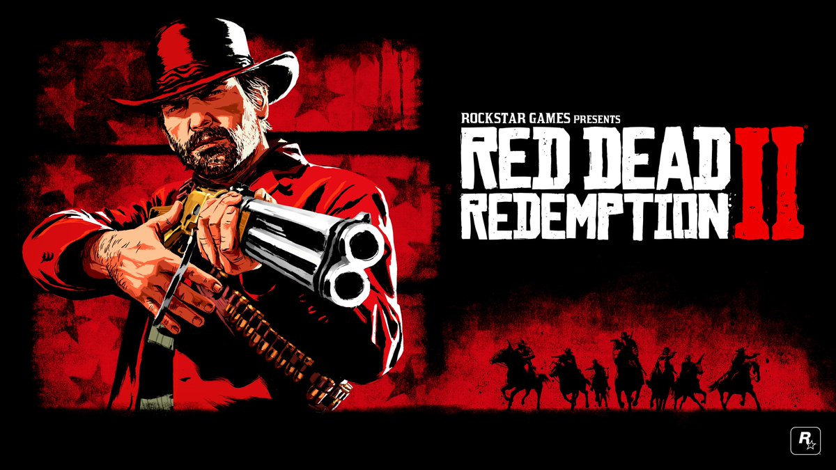 R52channel's tweet photo. @PlaymenID Game yang paling worth it buat gw adalah:
RED DEAD REDEMPTION II
Game Masterpiece yang pernah dibuat ama Rockstar Games.
Storynya, gameplaynya, grafiknya, open worldnya, dll. Pokoknya mantep banget.
setelah gw mainin, gw merasa terkoneksi dgn Arthur Morgan.
Game favoritku no.1 https://t.co/zmmx6tnP7j