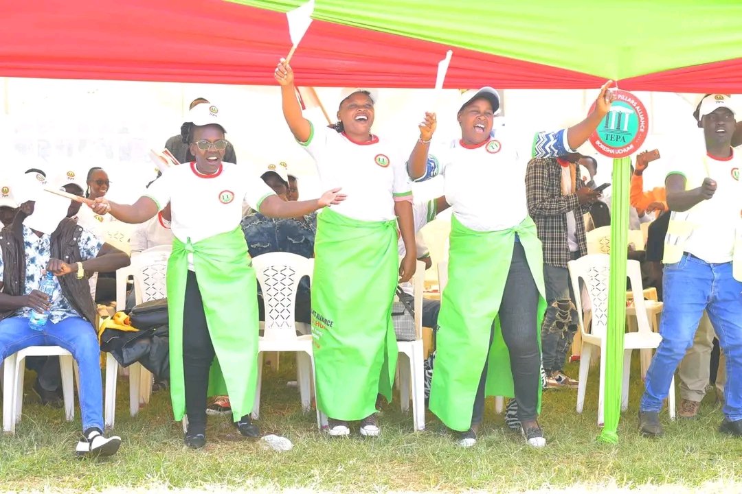 TepaKenya's tweet photo. Happy International Women's Day
TEPA  extends warm wishes to all women on International Women's Day. You are the queens of every generation, both young and old.

#HappyInternationalWomensDay
#BoreshaUchumi https://t.co/uawPhvDrsg