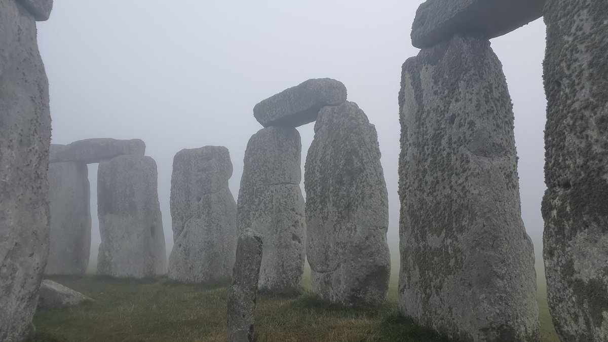 Stonehenge U.K tweet media