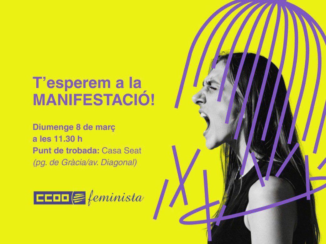 CCOO-UB tweet media