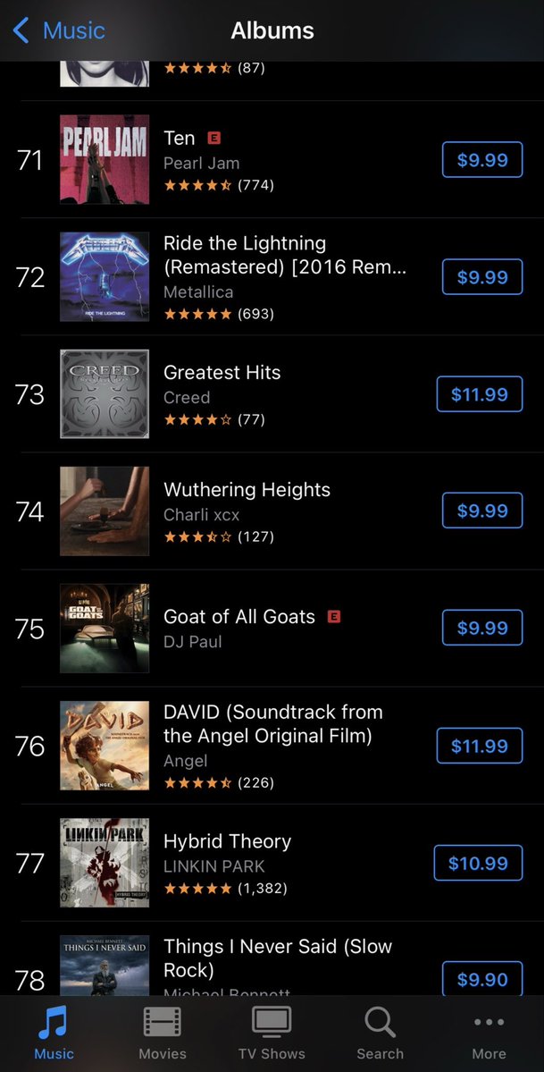 DJ PAUL THREE6MAFIA tweet media