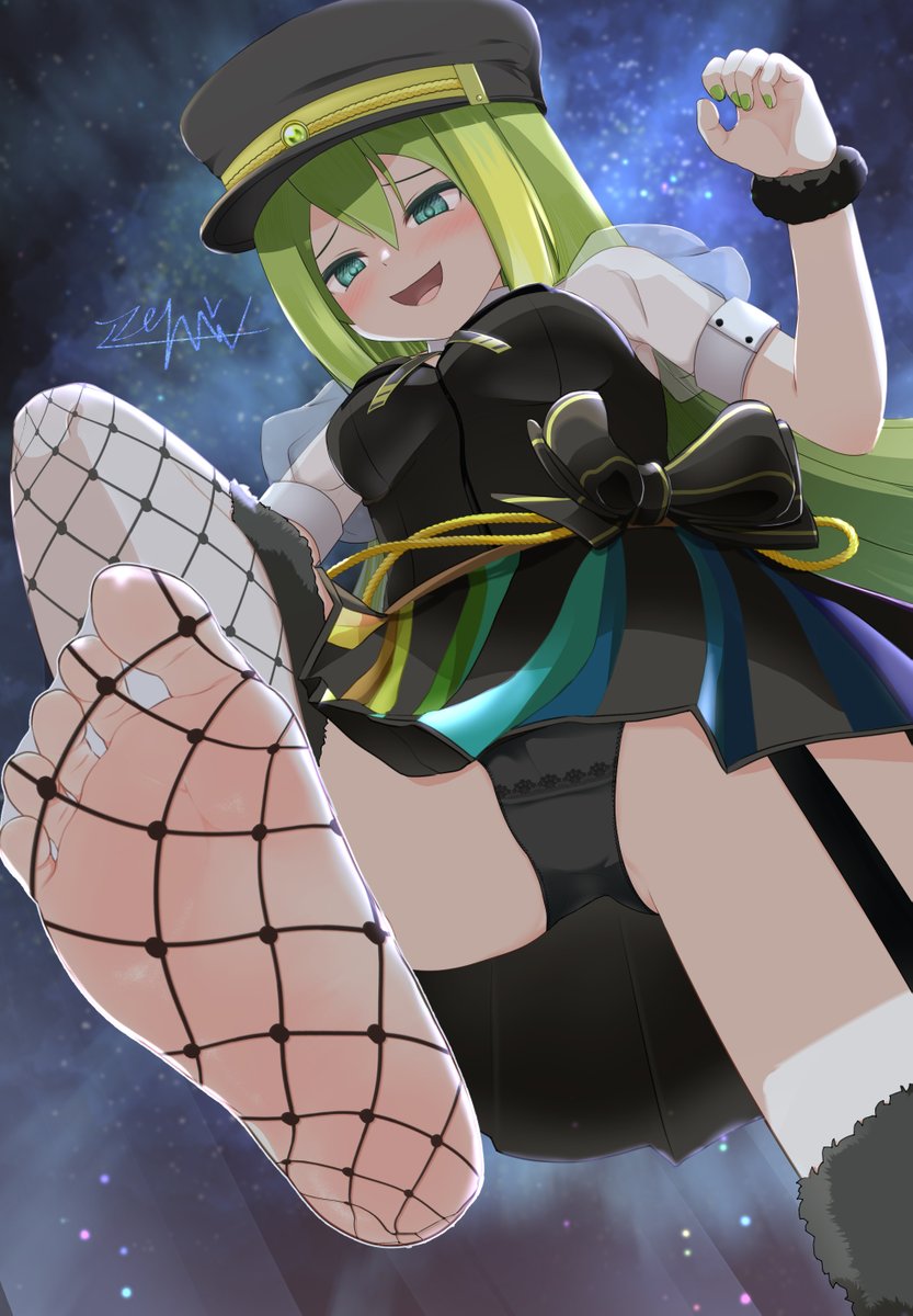 アカバシ Skeb募集中 tweet media