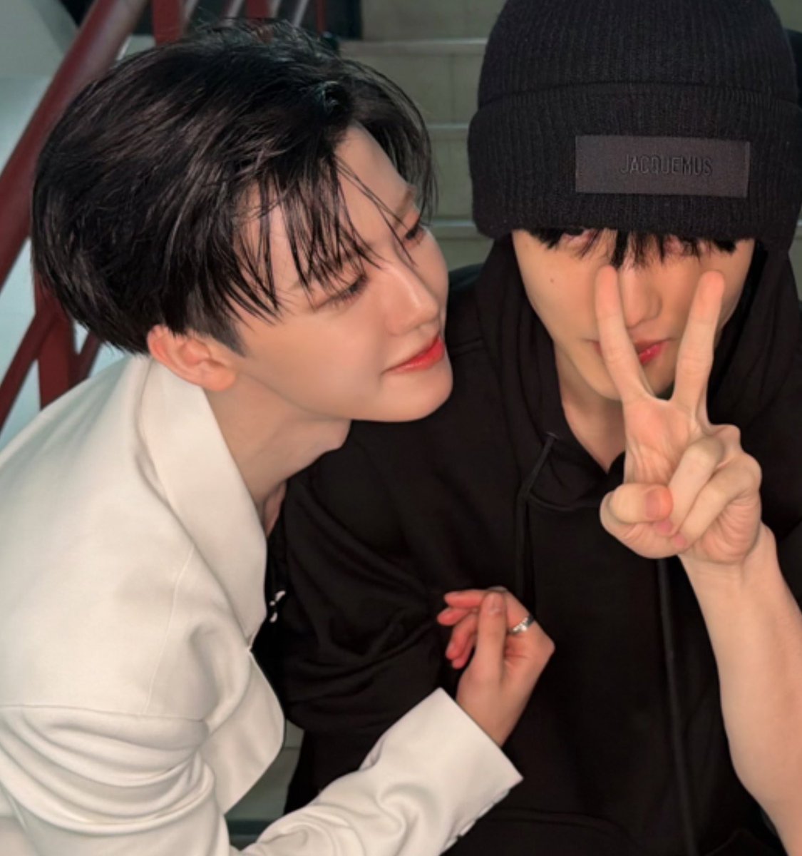 แล้วแจม ดุชีทำ 5555555555555 ลุกชายมาเนอะ เอนดูอะ 💔😭
