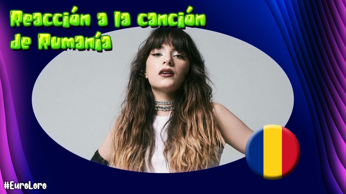 yagoloro's tweet photo. Alexandra Căpitănescu se ha llevado el billete a #Eurovision2026 al ganar el Selecția Națională de Rumanía con la canción rock "Choke me". Aquí abajo encontraréis mi reacción a primera escucha a esta candidatura :
https://t.co/e9dI0kljZw https://t.co/d8rledBtoY