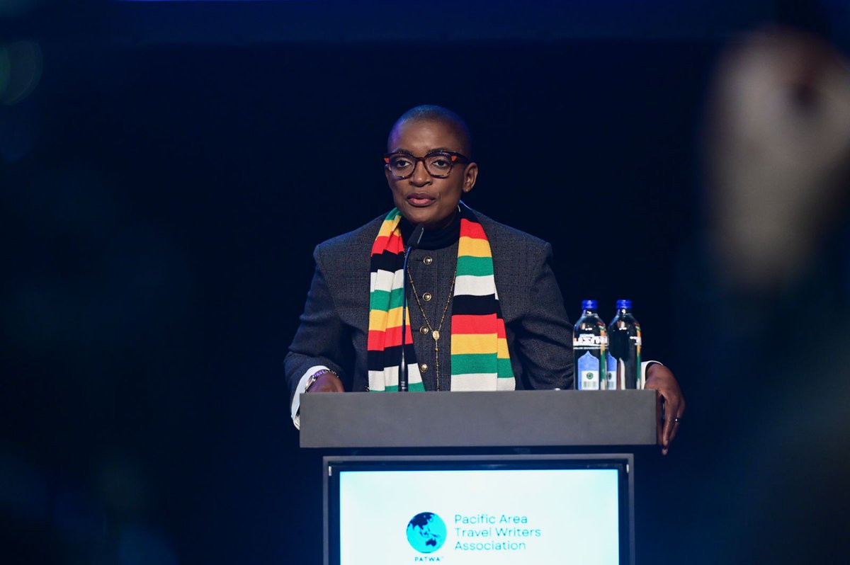 Min of Tourism and Hospitality Industry Zimbabwe tweet media