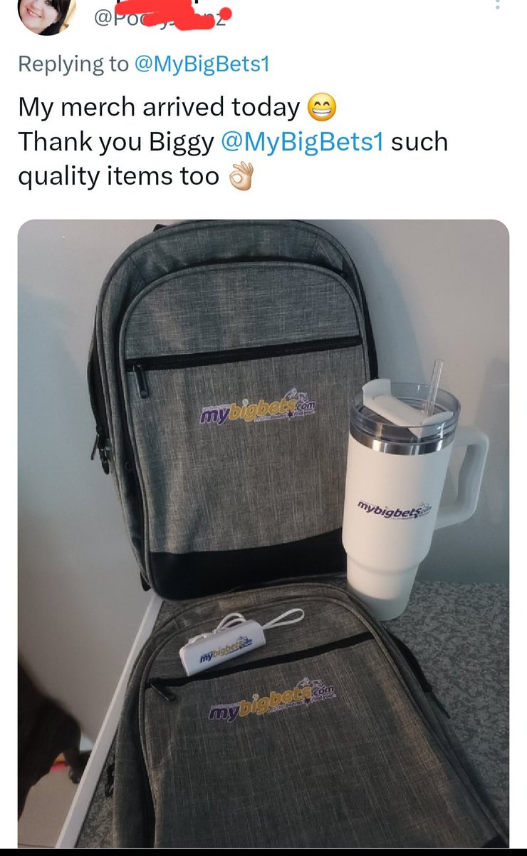 My Big Bets tweet media