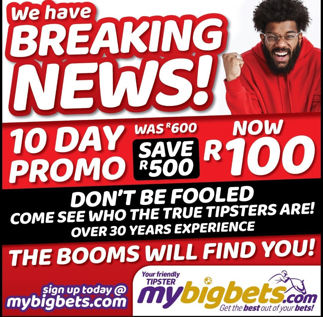 My Big Bets tweet media