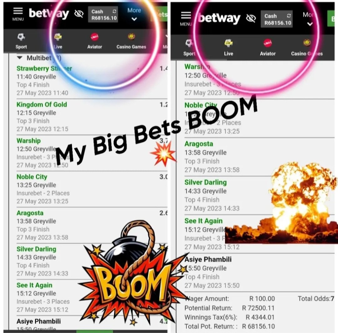 My Big Bets tweet media